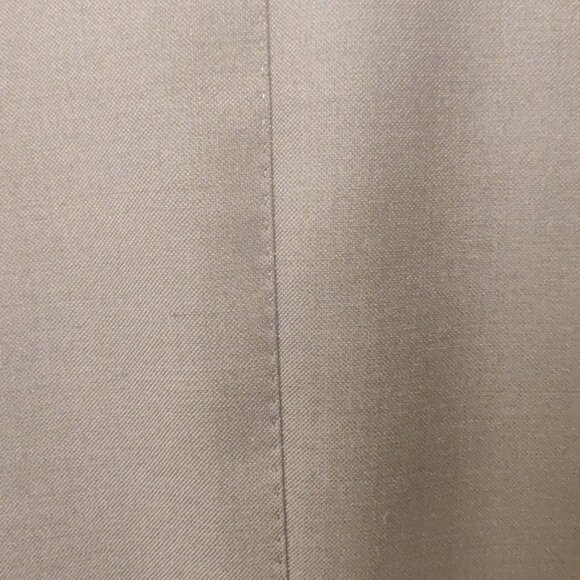 Suitsupply Lazio slim fit 36S 30/32 solid navy tailored working cuffs 100% wool - Picture 8 of 14